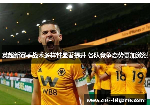 英超新赛季战术多样性显著提升 各队竞争态势更加激烈