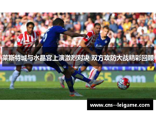 莱斯特城与水晶宫上演激烈对决 双方攻防大战精彩回顾